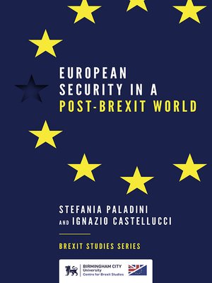 cover image of European Security in a Post-Brexit World